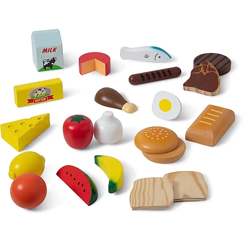 Розвиваючий набір Роли (21 предмет) від Melissa & Doug