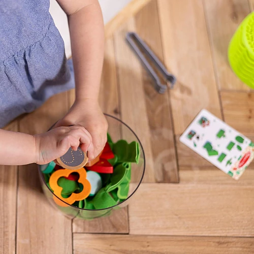 Розвиваючий набір Салат (28 предметів) від Melissa & Doug