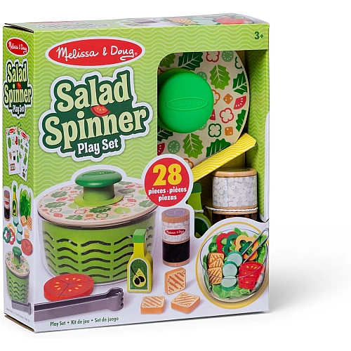 Розвиваючий набір Салат (28 предметів) від Melissa & Doug