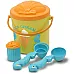 Розвиваючий сенсорний набір для піску Морозиво від Melissa & Doug