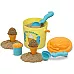 Розвиваючий сенсорний набір для піску Морозиво від Melissa & Doug