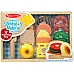 Розвиваючий набір Сендвіч Бургер від Melissa & Doug