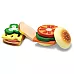 Развивающий набор Сэндвич Бургер от Melissa & Doug