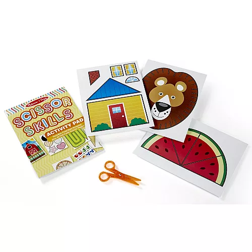Набор для творчества Вырежи сам от Melissa & Doug Набор для творчества Вырежи сам от Melissa & Doug
