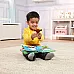 Розвиваюча м'яка книга з лялькою Що мені надіти? від Melissa & Doug