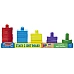 Деревянный сортер Фигуры от Melissa & Doug