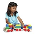 Розвиваюча іграшка-сортер Поїзд від Melissa & Doug