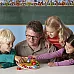 Обучающие аналоговые 3Д часы пазл от Melissa & Doug