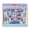 Набір для творчості намистинки Бузкові квіти від Melissa & Doug
