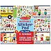 Набір багаторазових наліпок Місто (більше 200 шт) від Melissa & Doug