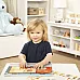 Набір багаторазових наліпок Місто (більше 200 шт) від Melissa & Doug