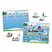Набор многоразовых наклеек Транспорт (более 165 шт) от Melissa & Doug