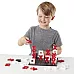 Развивающая настольная игра Крестики-нолики от Melissa & Doug