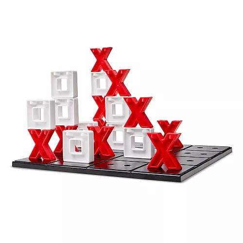 Развивающая настольная игра Крестики-нолики от Melissa & Doug Развивающая настольная игра Крестики-нолики от Melissa & Doug