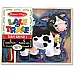 Розвиваючий набір шнурівка Ферма від Melissa & Doug