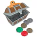 Развивающий набор игрушек для подводного плавания Сокровища от Melissa & Doug