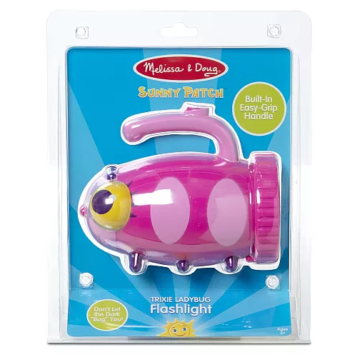 Развивающая игрушка фонарик Божья коровка от Melissa & Doug Развивающая игрушка фонарик Божья коровка от Melissa & Doug