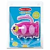 Развивающая игрушка фонарик Божья коровка от Melissa & Doug