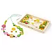 Набір для творчості намистинки Квіти від Melissa & Doug