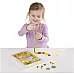 Набір для творчості намистинки Квіти від Melissa & Doug