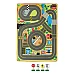 Большой игровой коврик Трасса от Melissa & Doug