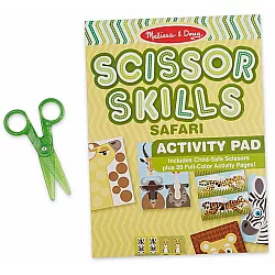 Набор для творчества Вырежи сам Сафари от Melissa & Doug