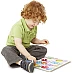 Рамка-вкладыш Геометрические фигуры от Melissa & Doug