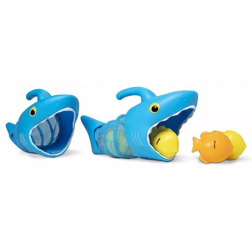 Развивающий набор для игр в воде Акулы и рыбки от Melissa & Doug Развивающий набор для игр в воде Акулы и рыбки от Melissa & Doug