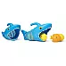 Развивающий набор для игр в воде Акулы и рыбки от Melissa & Doug