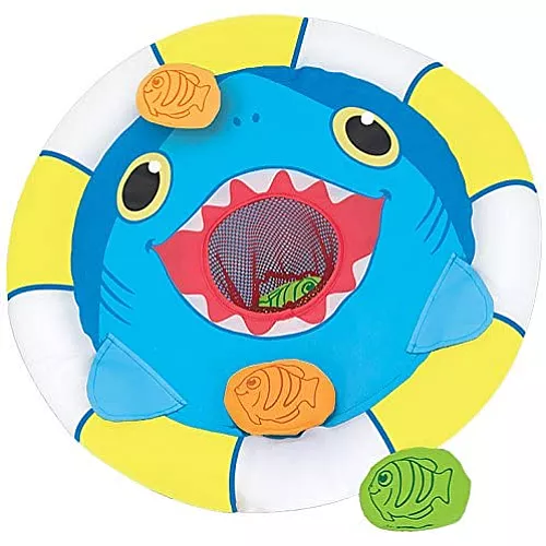 Развивающий набор водный бильярд Акула от Melissa & Doug Развивающий набор водный бильярд Акула от Melissa & Doug