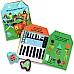 Розвиваюча м'яка книга Хто тут живе? від Melissa & Doug