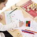 Набор деревянных штампов (26 шт) от Melissa & Doug