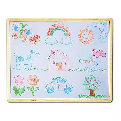 Набор деревянных трафаретов для творчества (27 шт) от Melissa & Doug Набор деревянных трафаретов для творчества (27 шт) от Melissa & Doug