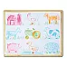 Набор деревянных трафаретов для творчества (27 шт) от Melissa & Doug