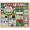 Розвиваючий дерев'яний набір Городок від Melissa & Doug