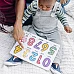 Рамка-вкладыш Загляни под число от Melissa & Doug