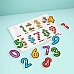 Рамка-вкладыш Загляни под число от Melissa & Doug