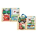 Бизиборд с защелками и блокировкой от Melissa & Doug