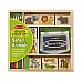 Набір штампів Тварини сафарі (9 шт) від Melissa & Doug