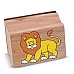 Набір штампів Тварини сафарі (9 шт) від Melissa & Doug