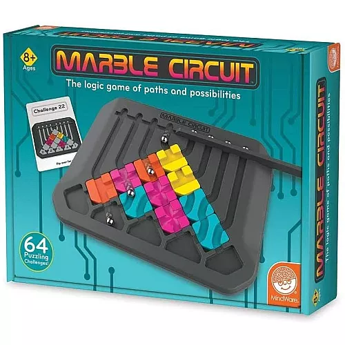 Логическая игра Головоломка с шариками от Mindware Логическая игра Головоломка с шариками от Mindware