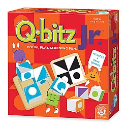 Настольная логической игра Q-bitz Junior от MindWare
