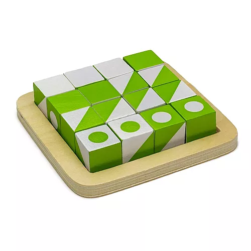 Настольная логической игра Q-bitz от MindWare Настольная логической игра Q-bitz от MindWare
