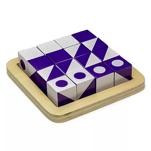 Настольная логической игра Q-bitz от MindWare Настольная логической игра Q-bitz от MindWare