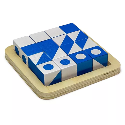 Настольная логической игра Q-bitz от MindWare Настольная логической игра Q-bitz от MindWare