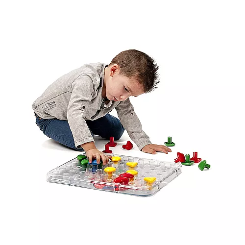 Развивающий набор Мозаика (32 шт) от Miniland Развивающий набор Мозаика (32 шт) от Miniland