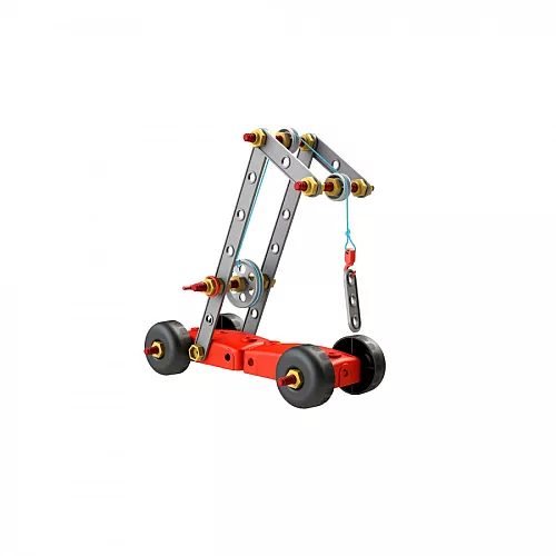 Развивающий строительный набор конструктор Механика (191 шт) от Miniland