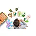 Развивающий набор Ботаника и гербарий от Miniland