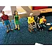 Развивающий набор Фигуры с ограниченными возможностями (6 шт) от Miniland