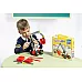 Развивающий строительный набор конструктор Строительство (81 шт) от Miniland